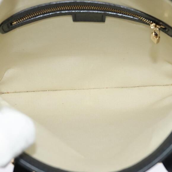 LOUIS VUITTON Monogram Mini Françoise Tote Bag Blue M92208 - Picture 10 of 16